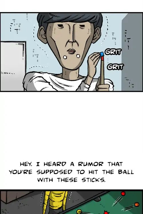 The Sound of Your Heart Chapter 450 page 14 - Chapter 450: Wimp Party