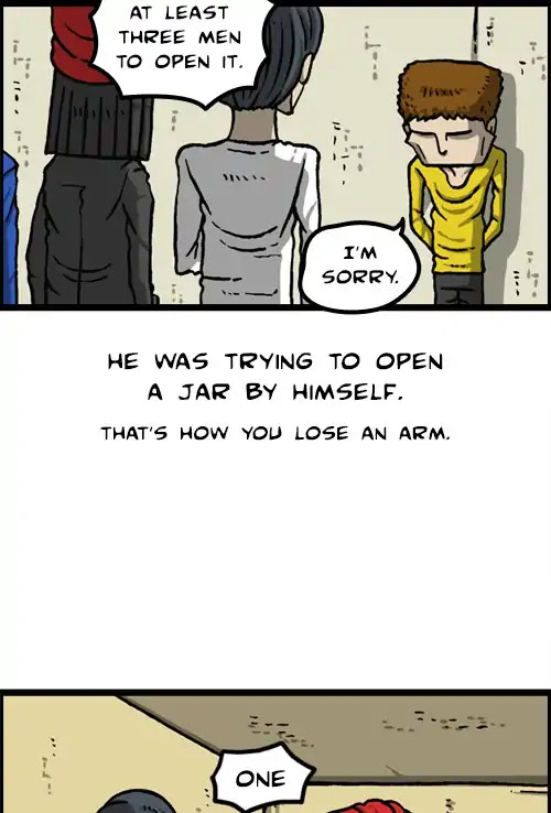 The Sound of Your Heart Chapter 450 page 21 - Chapter 450: Wimp Party