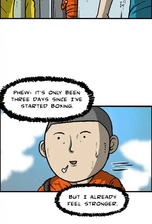 The Sound of Your Heart Chapter 450 page 27 - Chapter 450: Wimp Party