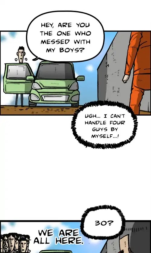 The Sound of Your Heart Chapter 450 page 34 - Chapter 450: Wimp Party