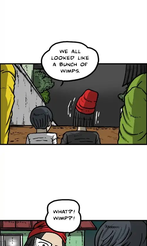 The Sound of Your Heart Chapter 450 page 42 - Chapter 450: Wimp Party