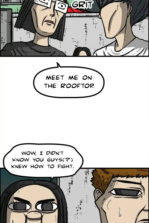 The Sound of Your Heart Chapter 450 page 43 - Chapter 450: Wimp Party