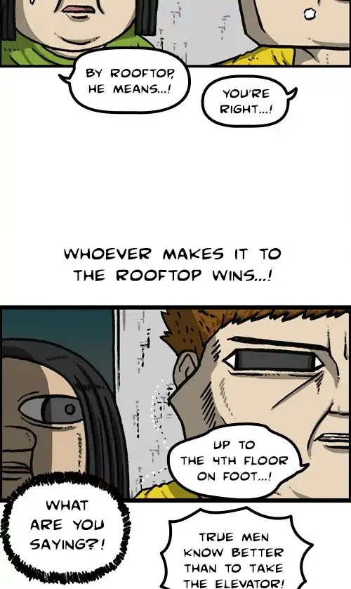The Sound of Your Heart Chapter 450 page 44 - Chapter 450: Wimp Party