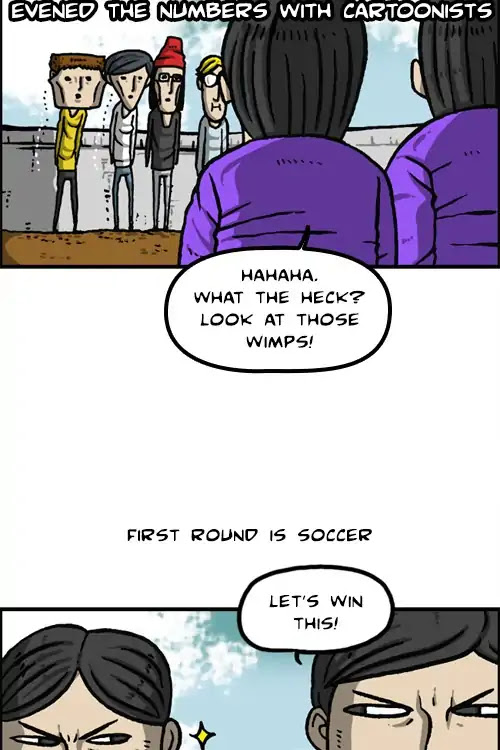 The Sound of Your Heart Chapter 450 page 47 - Chapter 450: Wimp Party