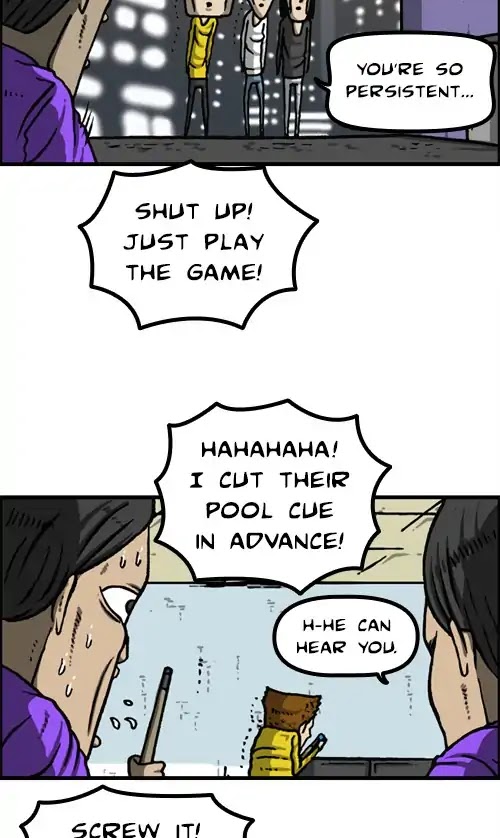 The Sound of Your Heart Chapter 450 page 56 - Chapter 450: Wimp Party