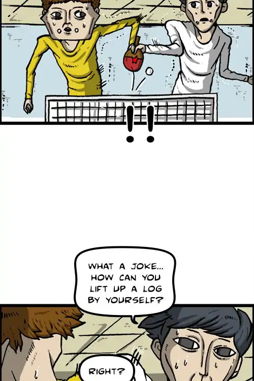 The Sound of Your Heart Chapter 450 page 8 - Chapter 450: Wimp Party