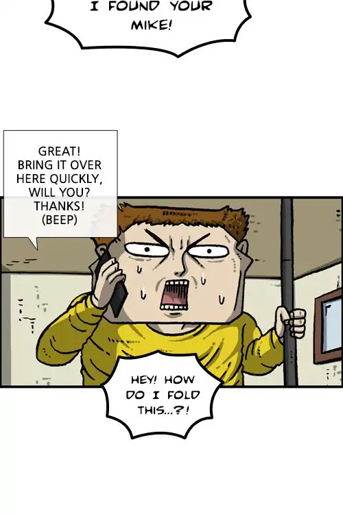 The Sound of Your Heart Chapter 451 page 4 - Chapter 451: Broadcasting Equipment