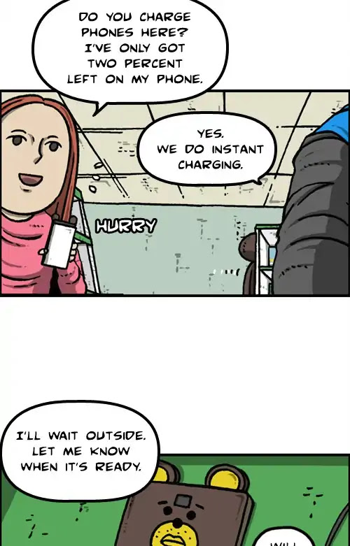 The Sound of Your Heart Chapter 452 page 17 - Chapter 452: Costume