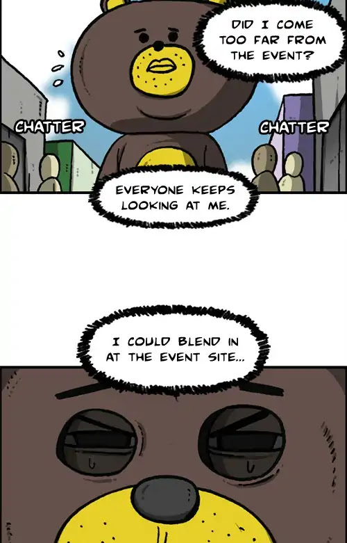 The Sound of Your Heart Chapter 452 page 21 - Chapter 452: Costume