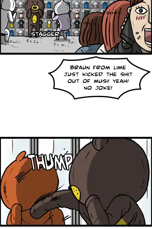 The Sound of Your Heart Chapter 452 page 33 - Chapter 452: Costume