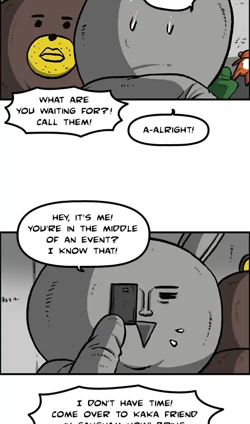 The Sound of Your Heart Chapter 452 page 50 - Chapter 452: Costume