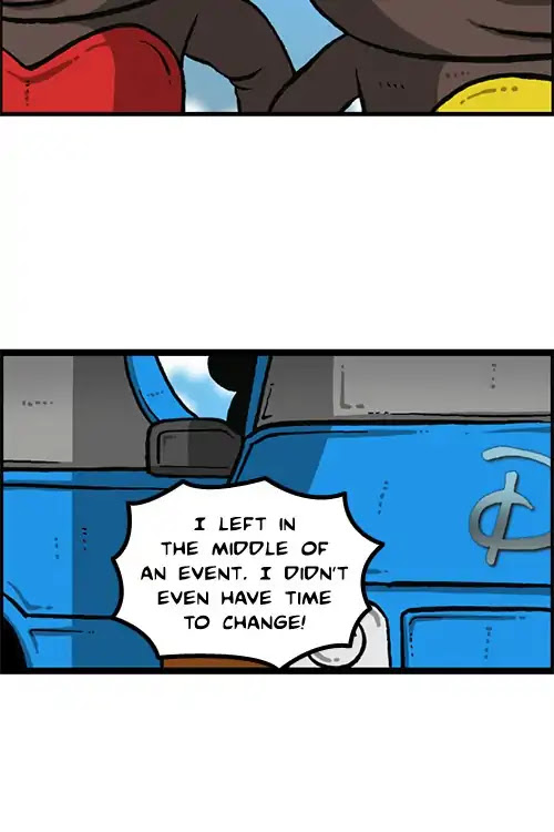 The Sound of Your Heart Chapter 452 page 57 - Chapter 452: Costume