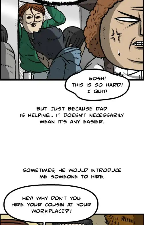 The Sound of Your Heart Chapter 453 page 15 - Chapter 453: The Employment Season