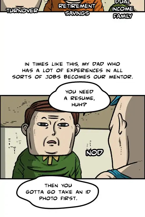The Sound of Your Heart Chapter 453 page 2 - Chapter 453: The Employment Season