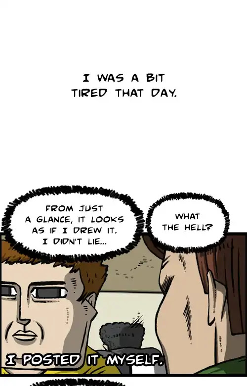 The Sound of Your Heart Chapter 453 page 21 - Chapter 453: The Employment Season