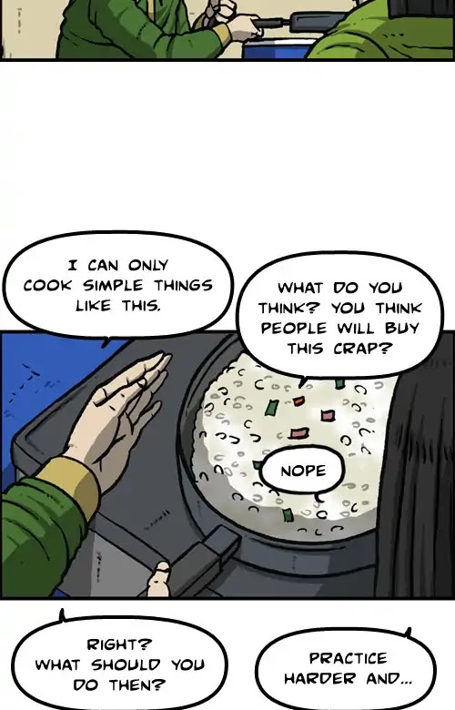 The Sound of Your Heart Chapter 453 page 23 - Chapter 453: The Employment Season