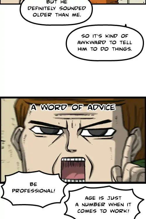 The Sound of Your Heart Chapter 453 page 28 - Chapter 453: The Employment Season