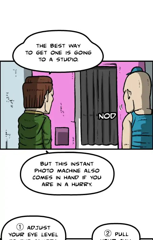 The Sound of Your Heart Chapter 453 page 3 - Chapter 453: The Employment Season