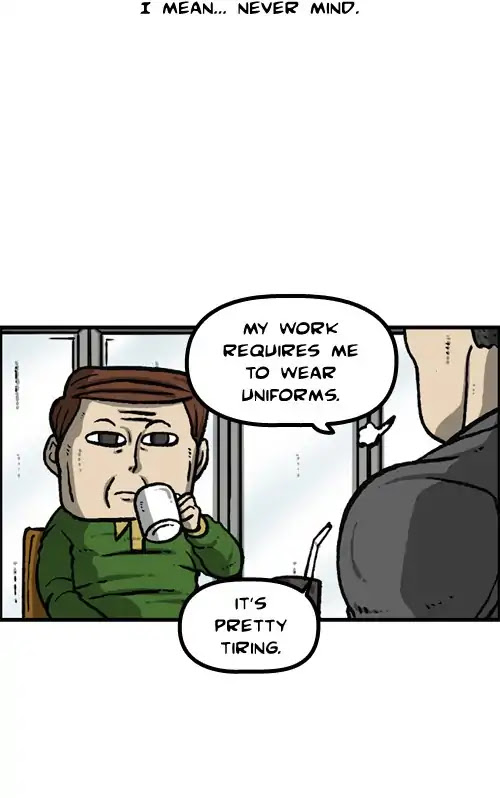 The Sound of Your Heart Chapter 453 page 34 - Chapter 453: The Employment Season