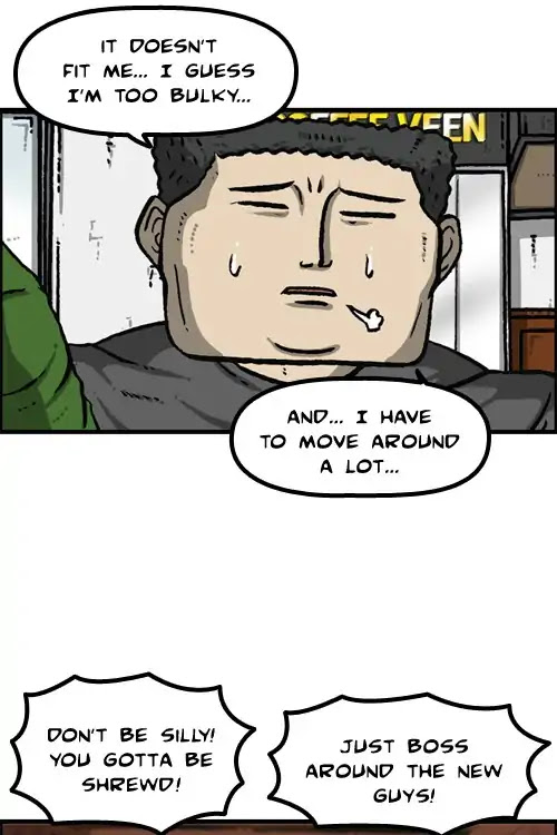 The Sound of Your Heart Chapter 453 page 35 - Chapter 453: The Employment Season