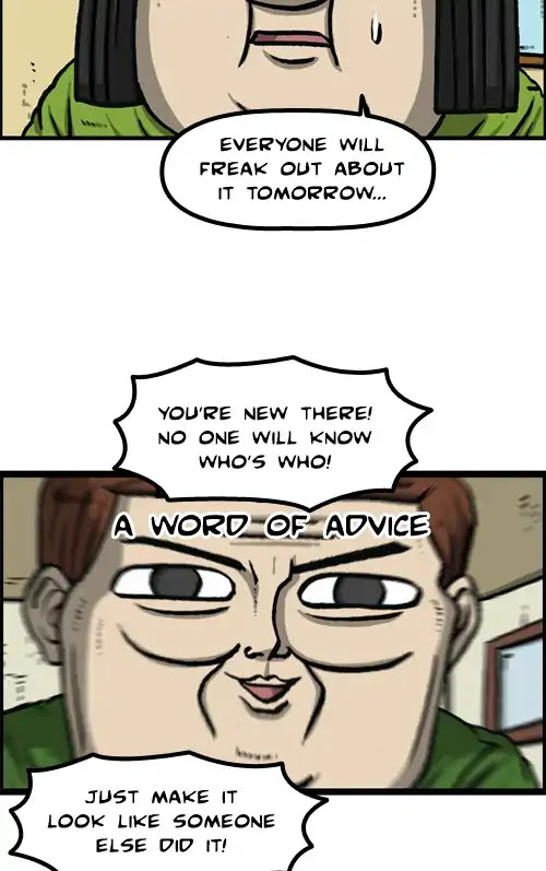 The Sound of Your Heart Chapter 453 page 42 - Chapter 453: The Employment Season