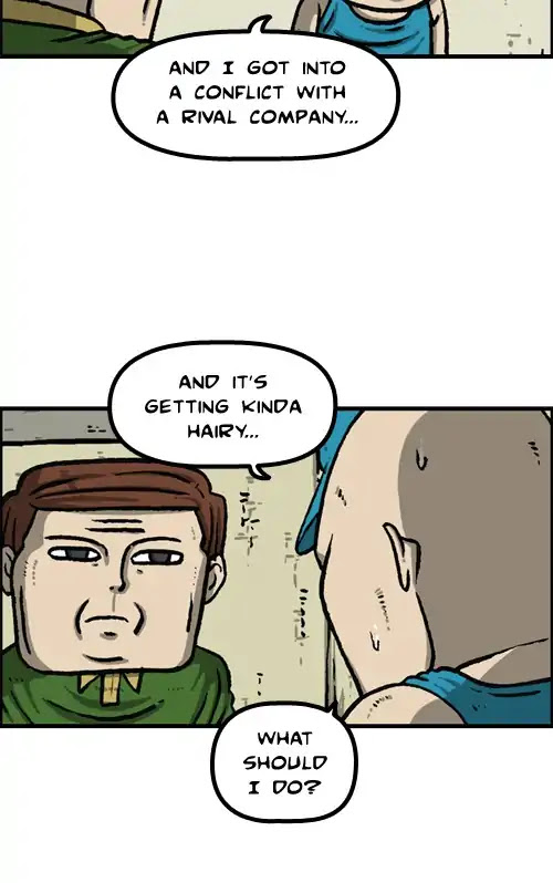 The Sound of Your Heart Chapter 453 page 46 - Chapter 453: The Employment Season