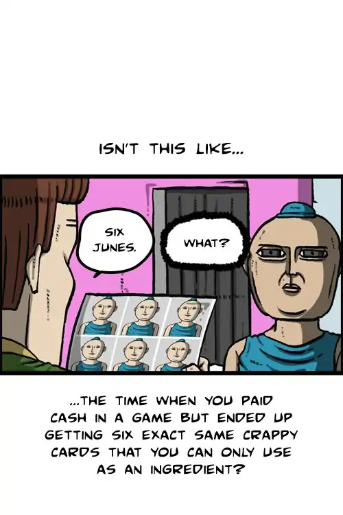The Sound of Your Heart Chapter 453 page 6 - Chapter 453: The Employment Season