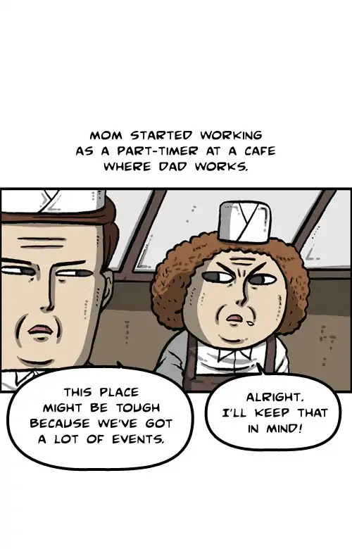 The Sound of Your Heart Chapter 453 page 7 - Chapter 453: The Employment Season