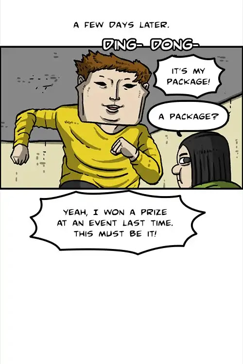 The Sound of Your Heart Chapter 454 page 6 - Chapter 454: First Prize
