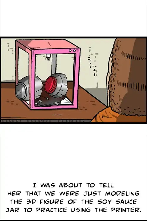 The Sound of Your Heart Chapter 455 page 8 - Chapter 455: A Figurine Family
