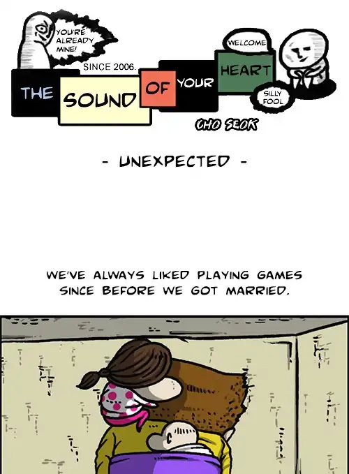 The Sound of Your Heart Chapter 456 page 1 - Chapter 456: Unexpected