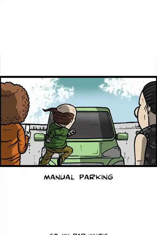 The Sound of Your Heart Chapter 457 page 10 - Chapter 457: Famiiy Parking