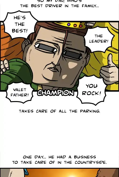 The Sound of Your Heart Chapter 457 page 11 - Chapter 457: Famiiy Parking