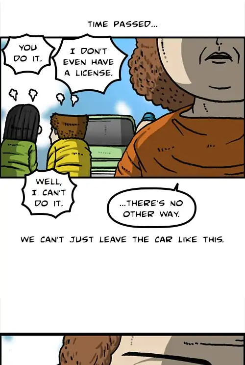 The Sound of Your Heart Chapter 457 page 15 - Chapter 457: Famiiy Parking