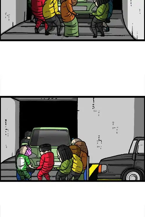 The Sound of Your Heart Chapter 457 page 21 - Chapter 457: Famiiy Parking