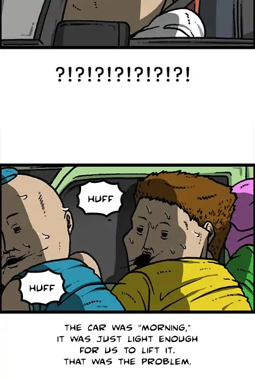 The Sound of Your Heart Chapter 457 page 23 - Chapter 457: Famiiy Parking