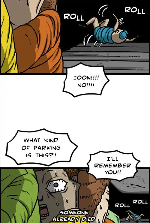 The Sound of Your Heart Chapter 457 page 25 - Chapter 457: Famiiy Parking