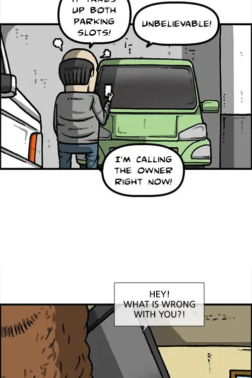 The Sound of Your Heart Chapter 457 page 28 - Chapter 457: Famiiy Parking