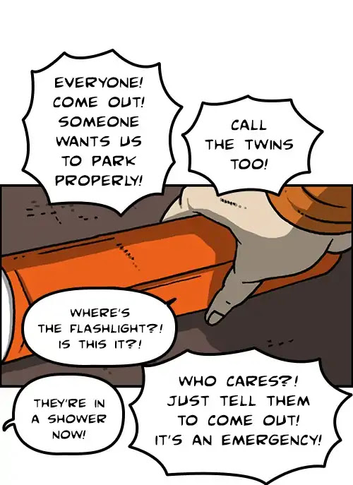 The Sound of Your Heart Chapter 457 page 32 - Chapter 457: Famiiy Parking