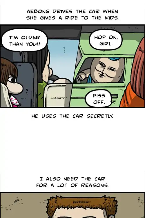 The Sound of Your Heart Chapter 457 page 4 - Chapter 457: Famiiy Parking