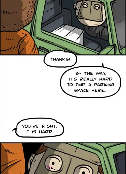The Sound of Your Heart Chapter 457 page 40 - Chapter 457: Famiiy Parking
