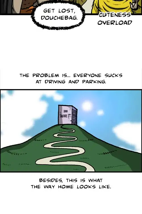 The Sound of Your Heart Chapter 457 page 6 - Chapter 457: Famiiy Parking