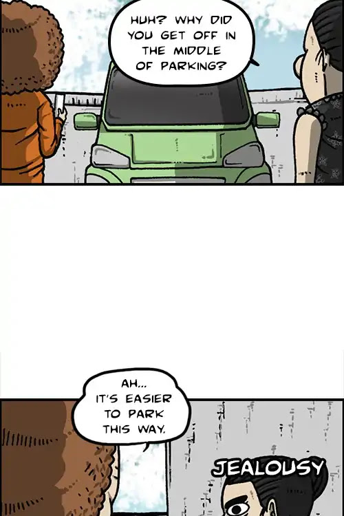 The Sound of Your Heart Chapter 457 page 8 - Chapter 457: Famiiy Parking