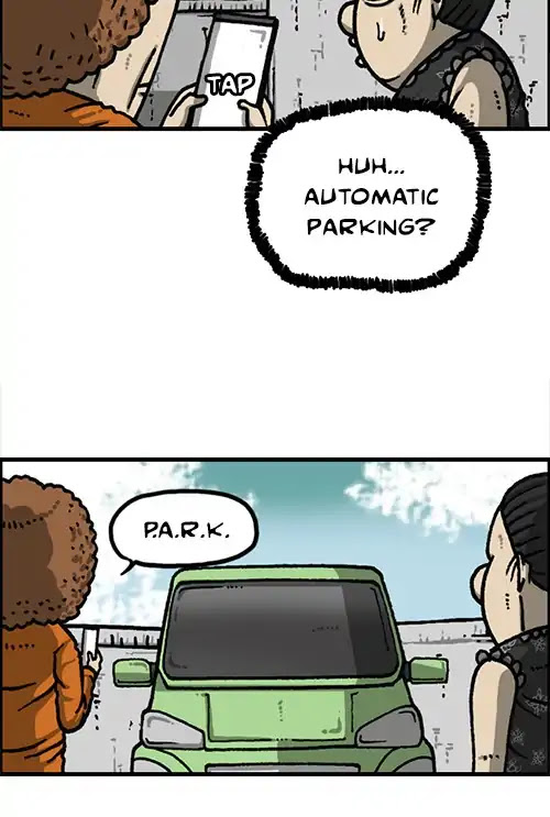 The Sound of Your Heart Chapter 457 page 9 - Chapter 457: Famiiy Parking