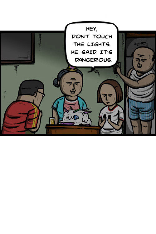 The Sound of Your Heart Chapter 46 page 17 - Chapter 46