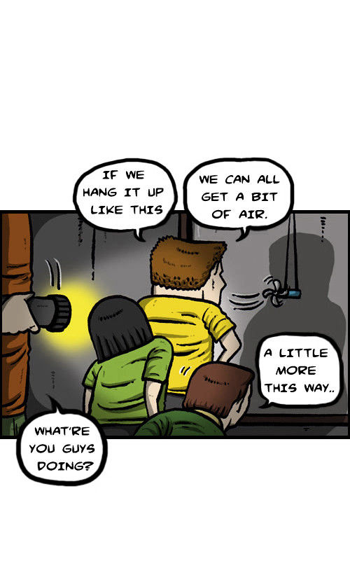 The Sound of Your Heart Chapter 46 page 20 - Chapter 46