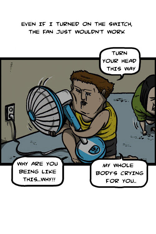 The Sound of Your Heart Chapter 46 page 5 - Chapter 46