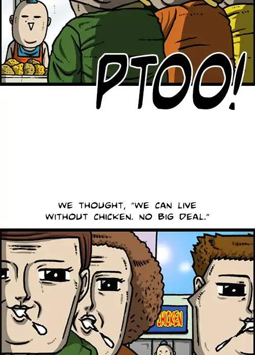 The Sound of Your Heart Chapter 460 page 11 - Chapter 460: New Apartment, New Chicken.