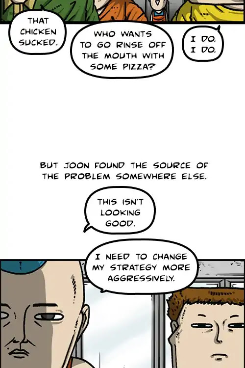 The Sound of Your Heart Chapter 460 page 12 - Chapter 460: New Apartment, New Chicken.
