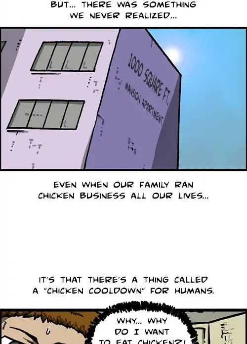 The Sound of Your Heart Chapter 460 page 17 - Chapter 460: New Apartment, New Chicken.
